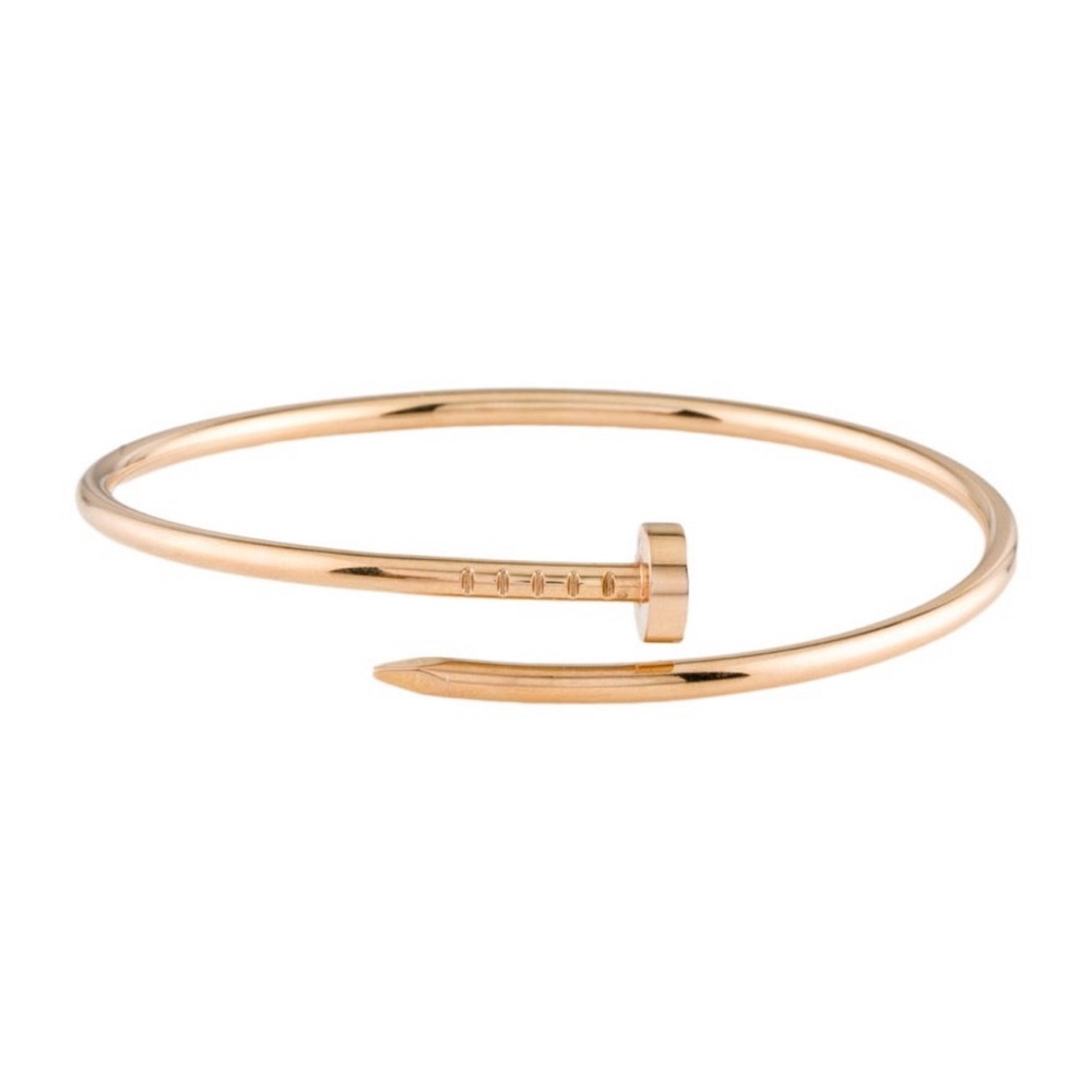 Cartier Small Model Juste Un Clou Bracelet
